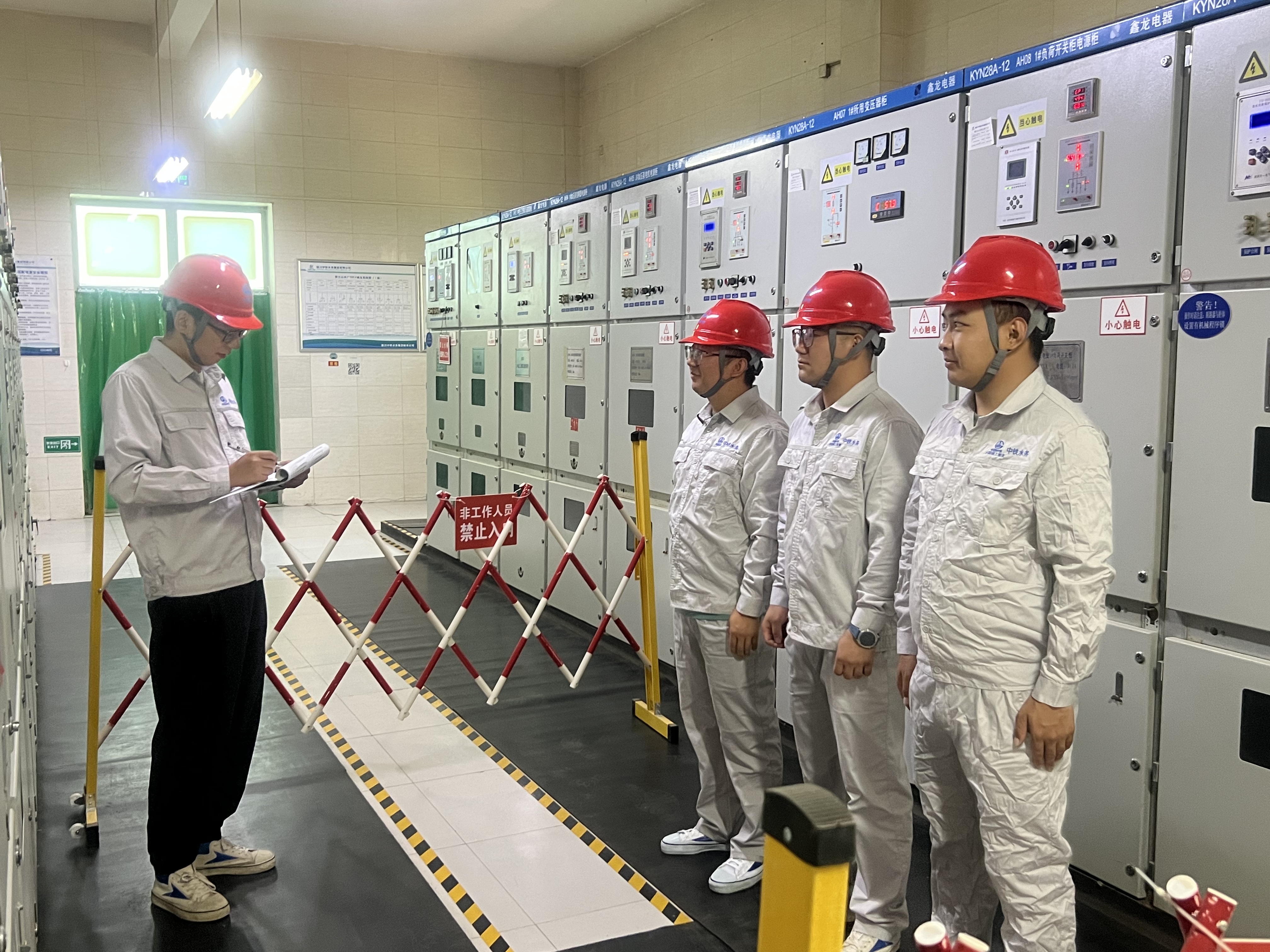 党建品牌展播 | 银川中铁水务制水Ledong.com党支部：红旗领航 水映初心