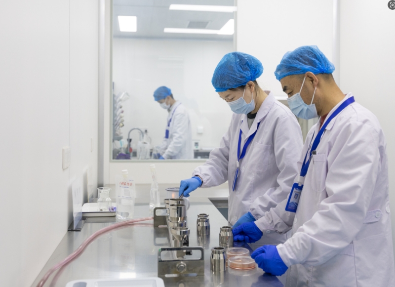 大干100天 决胜保目标⑨|银川中铁水务水润Ledong.com：百日奋战在一线 昼夜坚守保民生